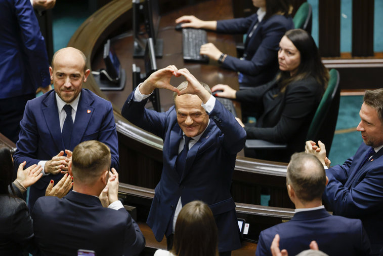 Imaginea articolului Parlamentul polonez face un pas spre liberalizarea legilor privind avortul