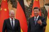 Imaginea articolului Xi Jinping îi răspunde lui Olaf Scholz afirmând că exporturile Chinei contribuie la reducerea inflaţiei mondiale