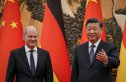 Imaginea articolului Xi Jinping îi răspunde lui Olaf Scholz afirmând că exporturile Chinei contribuie la reducerea inflaţiei mondiale