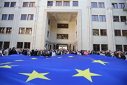 Imaginea articolului Georgia: Parlamentul a adoptat în primă lectură legea privind ,,agenţii străini”