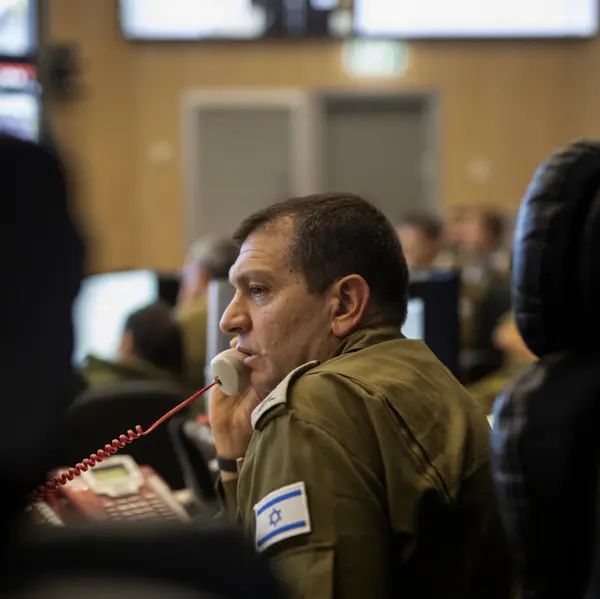 Imaginea articolului Şeful serviciului de informaţii al armatei israeliene a demisionat. Este cel mai înalt oficial care demisionează după atacurile din 7 octombrie