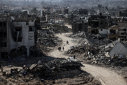 Imaginea articolului Lovituri aeriene în Gaza. Israelienii susţin că au atacat poziţii de lansare Hamas
