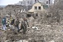 Imaginea articolului Un atac rusesc a rănit şase persoane în oraşul ucrainean Harkov