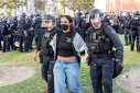 Imaginea articolului Protestele studenţilor se extind. Tabere pro-palestiene şi pro israeliene au apărut în Australia