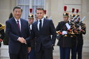 Imaginea articolului Emmanuel Macron şi Xi Jinping cer un "armistiţiu olimpic" la nivel mondial pe durata Jocurilor Olimpice de la Paris
