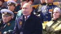 Imaginea articolului Rusia sărbătoreşte victoria asupra nazismului: paradă militară în Piaţa Roşie


