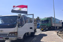 Imaginea articolului Egiptul refuză să se coordoneze cu Israelul în ceea ce priveşte intrarea ajutoarelor în Gaza