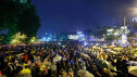Imaginea articolului Zeci de mii de persoane au protestat în Georgia faţă de un proiect de lege privind agenţii străini