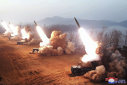 Imaginea articolului Coreea de Sud afirmă că Rusia ar fi folosit un lansator de rachete nord-coreean într-un atac asupra Ucrainei