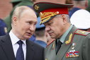 Imaginea articolului Serghei Şoigu, aliat de lungă durată al lui Putin, va fi înlocuit.  Andrei Belousov va prelua poziţia de ministru al Apărării