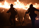 Imaginea articolului Incendii de vegetaţie în Canada, mii de oameni evacuaţi