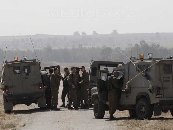 Imaginea articolului Armata israeliană caută un comando care s-a infiltrat în sudul ţării
