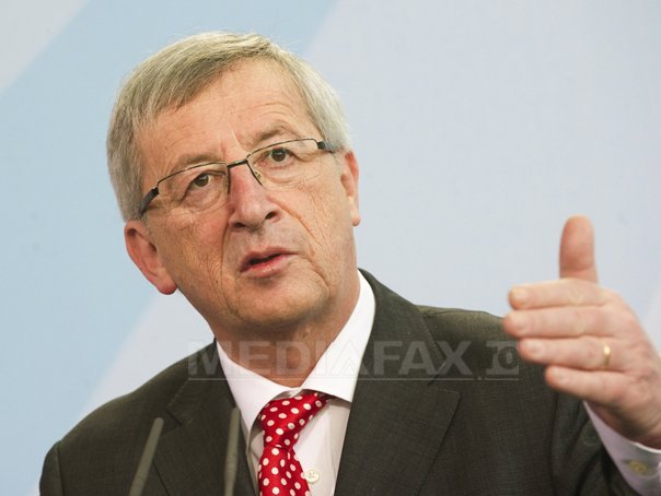 Imaginea articolului Juncker, numit pentru un nou mandat în funcţia de preşedinte al Eurogrup