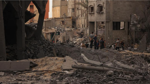 Imaginea articolului COMENTARIU Lelia Munteanu: Războiul Hamas-Israel. Primul sacrificat, adevărul