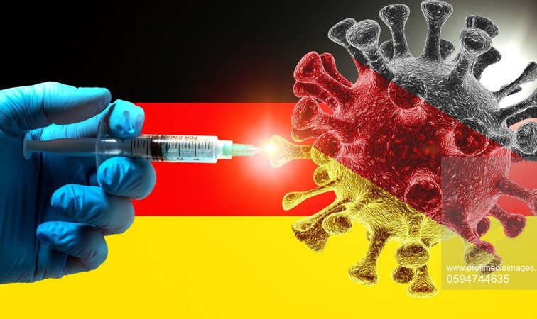 Imaginea articolului Germania va da startul vaccinării pentru toţi locuitorii începând cu 7 iunie