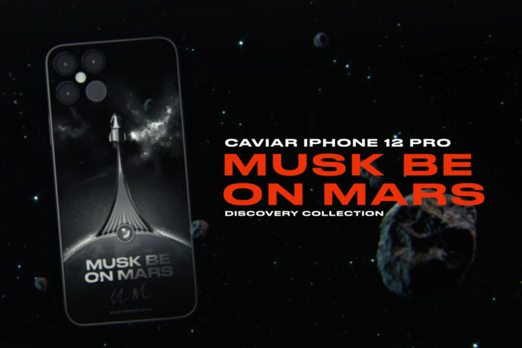 Imaginea articolului iPhone 12 va avea o variantă SpaceX. Cât costă telefonul iPhone „Musk Be On Mars”
