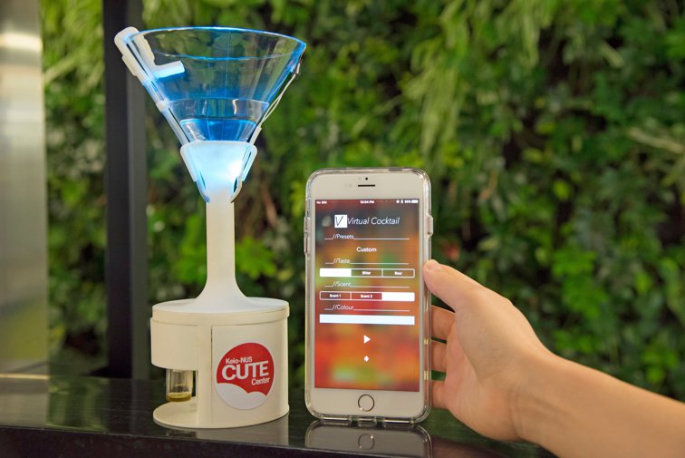Imaginea articolului Bei şi crezi: Dispozitivul care transformă apa în vin...sau în orice băutură doreşti