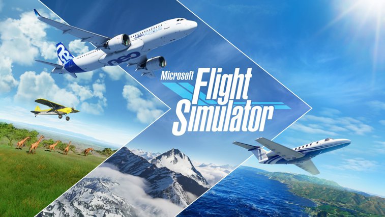 Imaginea articolului A apărut simulatorul de zbor de la Microsoft. Jocurile de până acum sunt nimic în comparaţie cu noul simulator