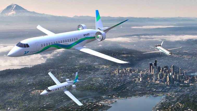 Imaginea articolului Avioanele electrice vor fi pe cer mai curând decât crezi