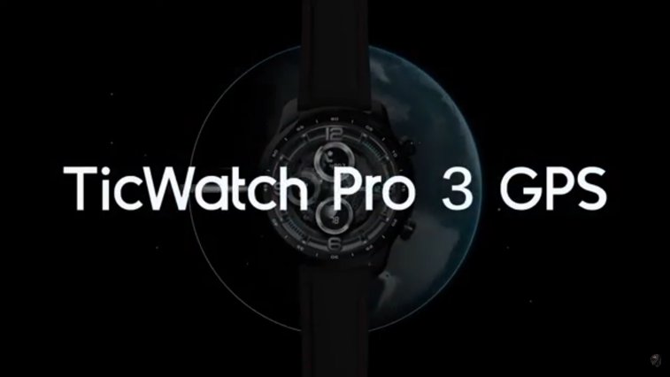 Imaginea articolului TicWatch Pro 3 se ia la trântă cu Apple Watch şi Samsung Galaxy Watch 