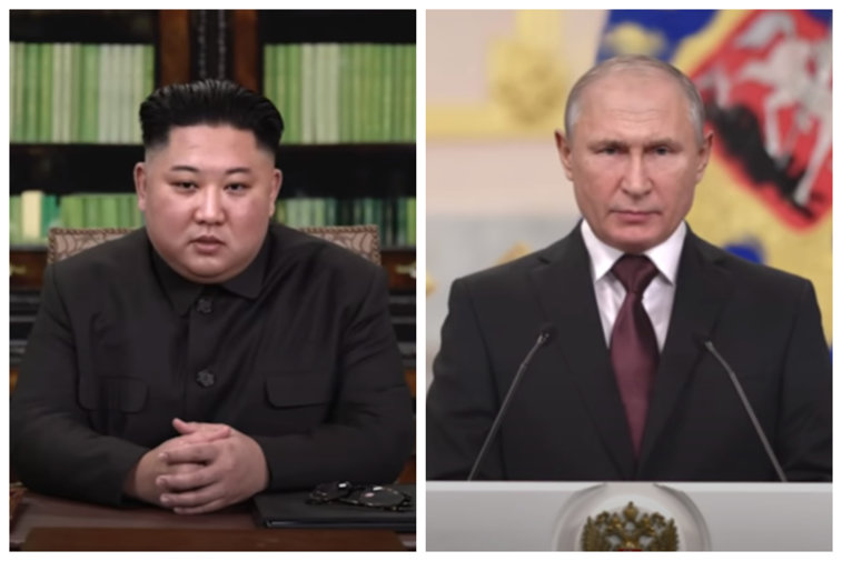 Imaginea articolului VIDEO | Putin şi Kim Jong Un, vedete de deepfake electoral: „Această filmare nu e reală, dar ameninţarea este”