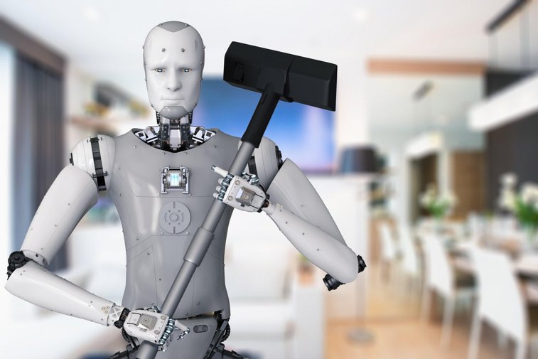 Imaginea articolului Românii nu zic „nu” roboţilor umanoizi care să-i ajute cu treburile casnice. În ce domenii există cele mai mari reticenţe
