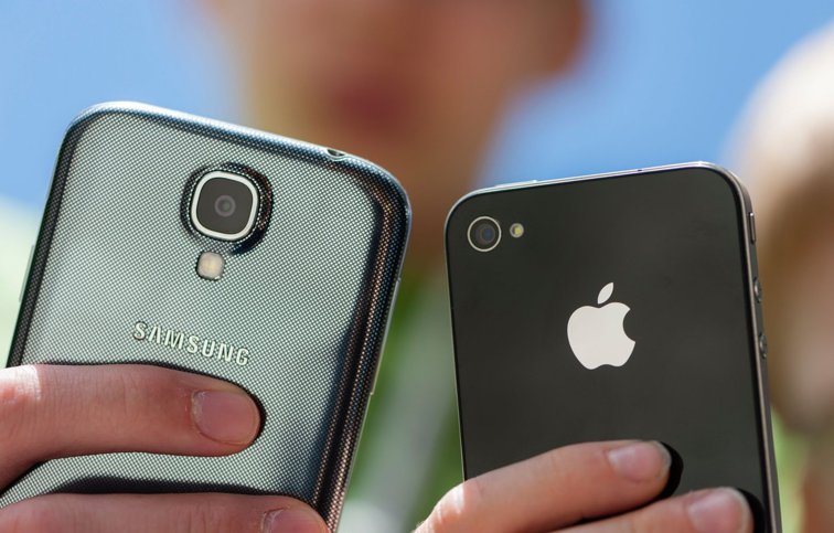 Imaginea articolului Apple reuşeşte să îi depăşească pe cei de la Samsung pentru prima dată din 2016