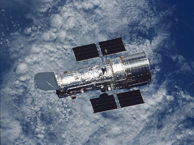 Imaginea articolului NASA a reuşit să restaureze cu succes un alt instrument al telescopului spaţial Hubble