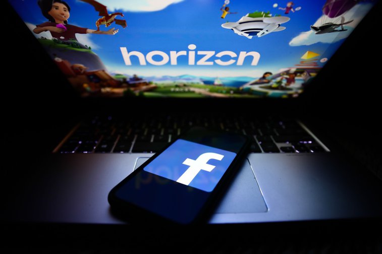 Imaginea articolului Aplicaţia lui Mark Zuckerberg este de acum disponibilă. Horizon Worlds deschide un nou capitol în universul metavers