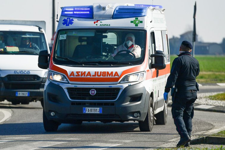 Imaginea articolului Primele informaţii despre italianul infectat cu coronavirus care a vizitat recent România. Bărbatul a fost în Craiova / Reacţia MAI: A fost declanşată o anchetă epidemiologică