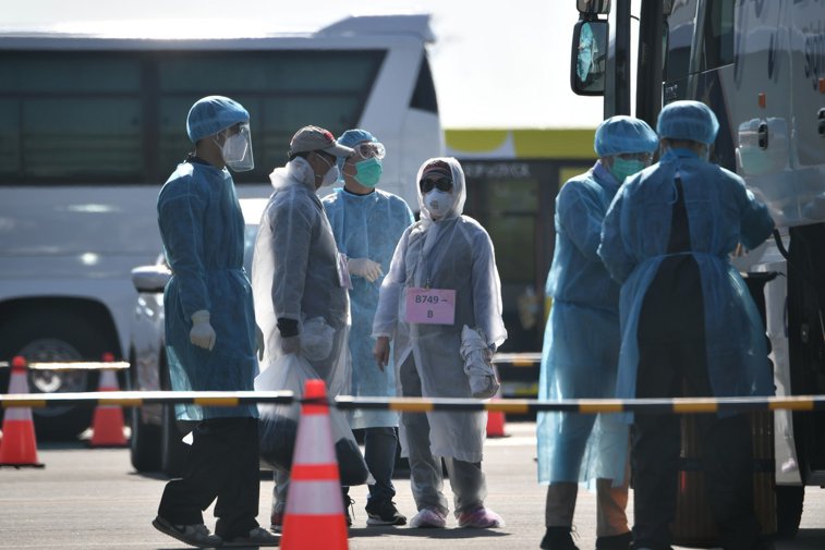 Imaginea articolului Traseul italianului infectat cu coronavirus: Bărbatul a intrat în contact cu zeci de persoane din România