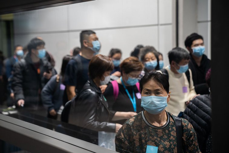 Imaginea articolului China a confirmat încă 40 de cazuri de coronavirus şi 22 de noi decese