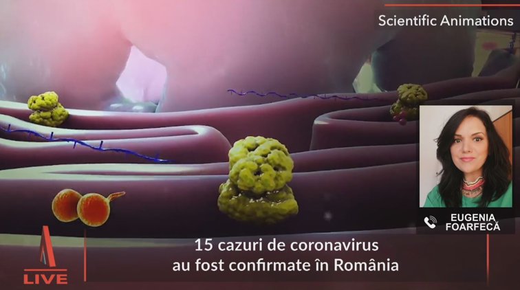 Imaginea articolului Dosarele CoronaviruX. Ediţie specială a Ştirilor Mediafax din 9 martie 2020