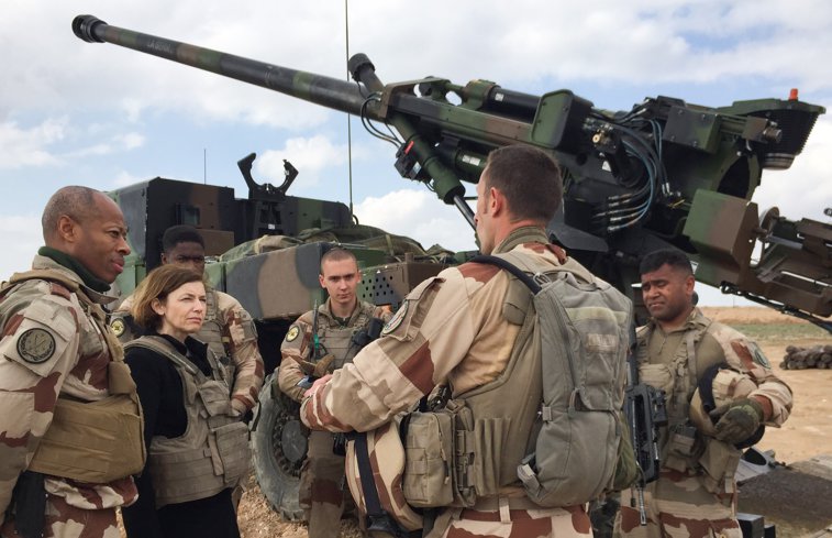 Imaginea articolului Coronavirus : Franţa îşi retrage militarii din Irak