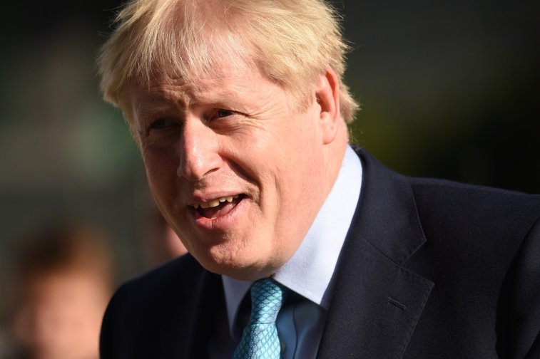 Imaginea articolului Boris Johnson s-a întors azi la lucru, cu o veste bună şi una rea pentru britanici. ”E momentul de care trebuie să profităm”
