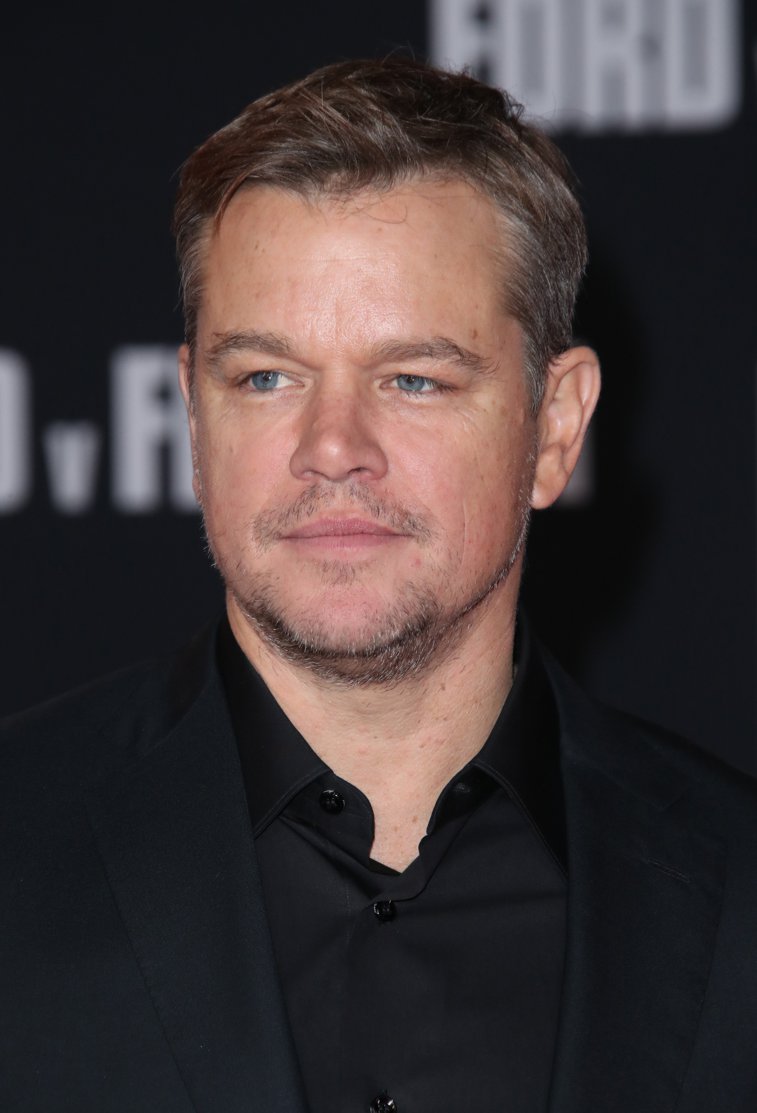 Imaginea articolului Matt Damon trăieşte pe viu filmul "Contagion". Fiica sa a fost diagnosticată cu COVID 