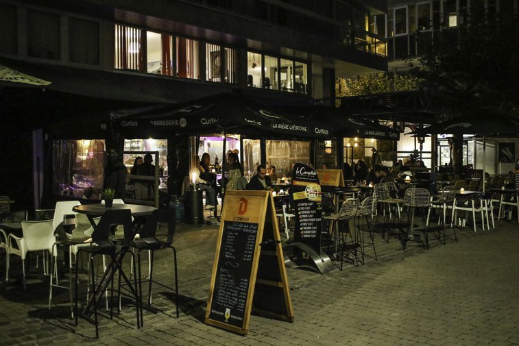 Imaginea articolului Antreprenorii belgieni sunt nemulţumiţi: Guvernul a decis închiderea restaurantelor timp de o lună