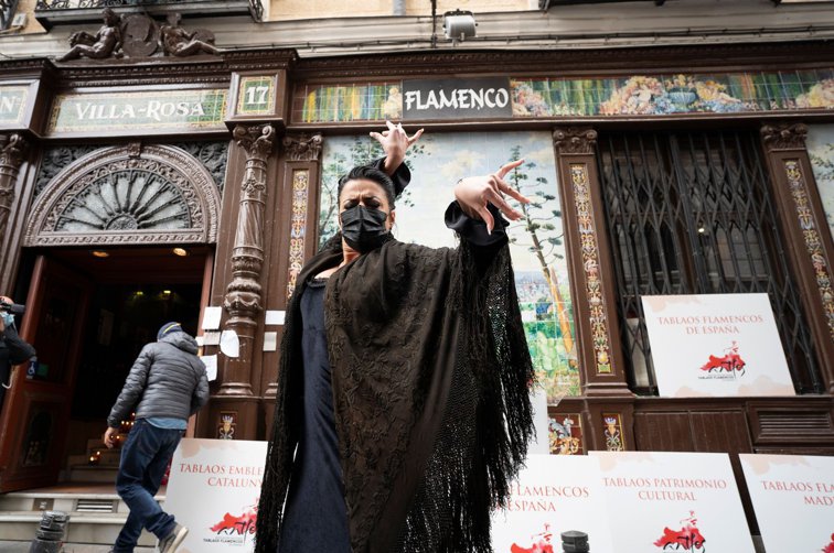 Imaginea articolului Flamenco, la ultimul dans. Mai multe localuri cu tradiţie din Spania sunt în pericol să se închidă din cauza pandemiei