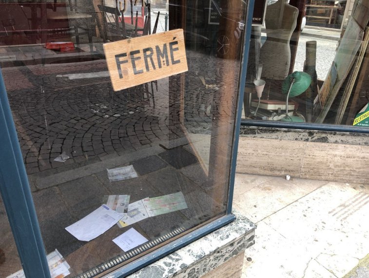 Imaginea articolului Cutremur mediatic în Franţa: Restaurantele fără Covid-19, destinate doar elitelor şi miniştrilor