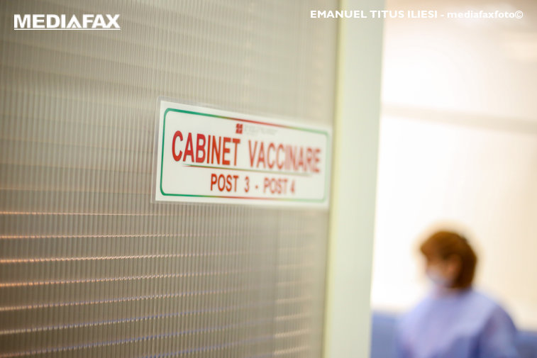 Imaginea articolului Nou record la vaccinare în România: 88.884 de persoane imunizate în 24 de ore