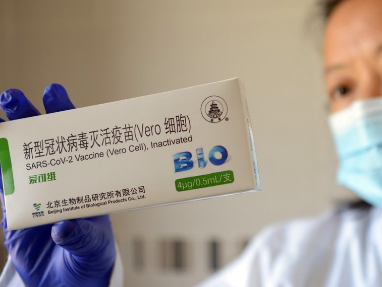 Imaginea articolului Vaccinul chinezesc de la Sinopharm a fost aprobat de urgenţă de OMS