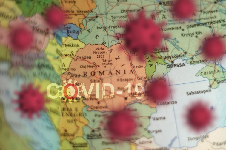 Imaginea articolului Incidenţă COVID-19 în România. Lista completă unde rata de infectare a trecut pragul de 3 la mie