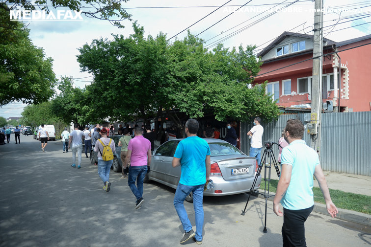 Imaginea articolului Localitatea de lângă Bucureşti unde rata de incidenţă COVID-19 a depăşit 3 la mia de locuitori