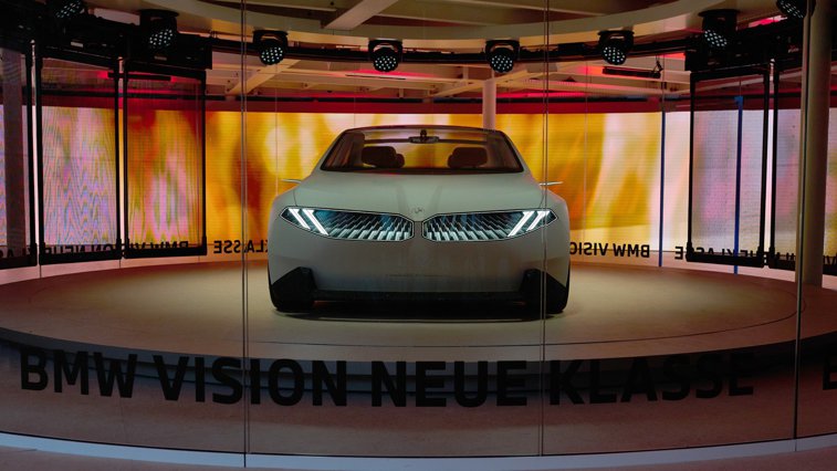 Imaginea articolului BMW construieşte o nouă fabrică în Marea Britanie