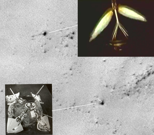 Imaginea articolului Au trecut 49 de ani de când primul obiect făcut de om a aterizat pe Marte. Dar a ajuns oare?