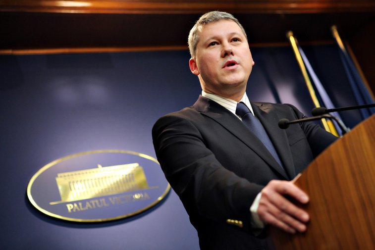 Imaginea articolului Ministrul Justiţiei, Cătălin Predoiu: Urmăriţi banii din infracţiuni, nu doar infractorii