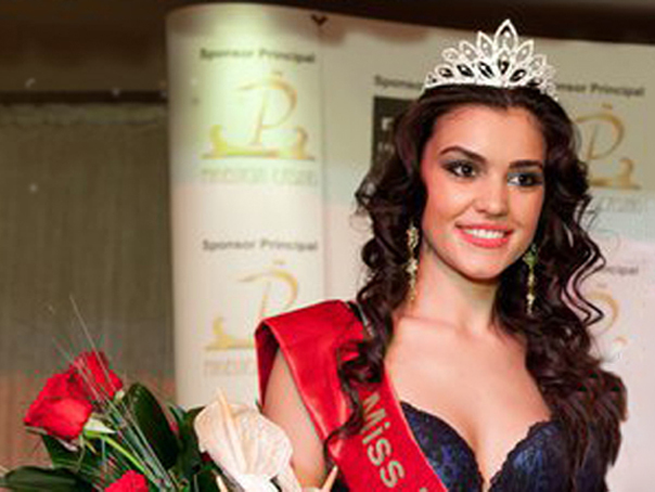 Imaginea articolului Natalia Ioana Oneţ a fost desemnată Miss Tourism România 2013 - GALERIE FOTO