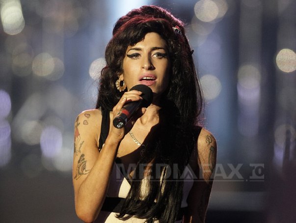 Imaginea articolului Amy Winehouse - subiectul unei expoziţii de fotografie, la Londra