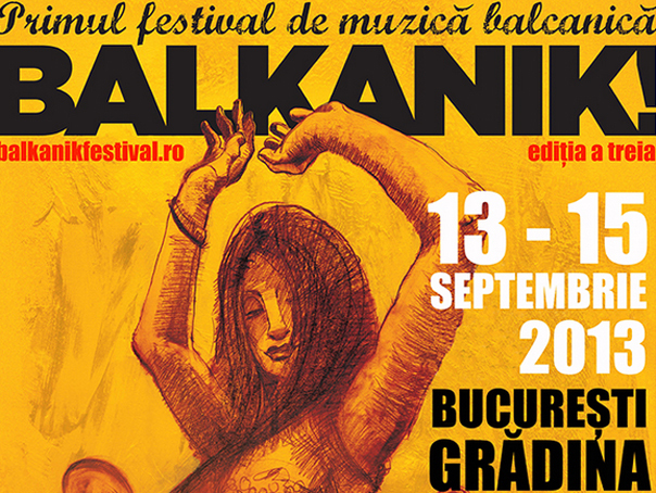Imaginea articolului Fanfara Ciocârlia şi Taraf de Haidouks, printre artiştii de la Balkanik Festival