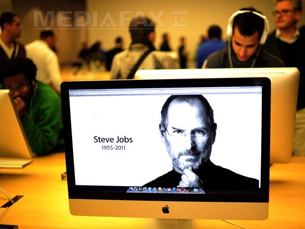 Imaginea articolului "Steve Jobs. Omul care a schimbat lumea", în premieră pe marile ecrane româneşti, pe 23 august